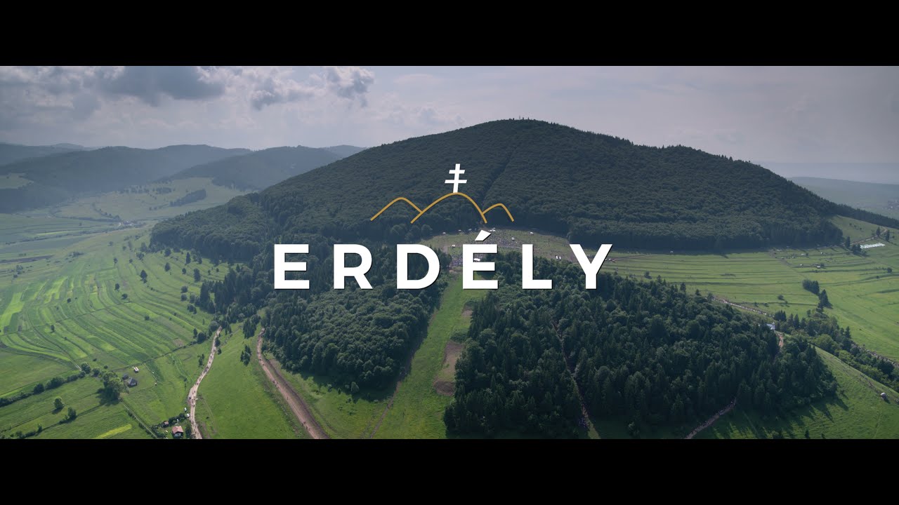Erdély – Ég és föld között
