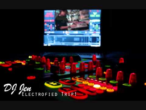 ELECTRO/HOUSE/CLUB - Lady Gaga - Alejandro [DJ JEN Electrofied Trip! 1/9)]