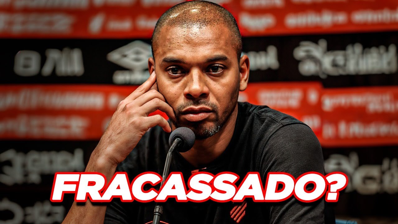 OLHA PORQUÊ O VOLANTE FERNANDINHO ESTÁ SENDO CHAMADO DE FRACASSADO! (Azarado?)