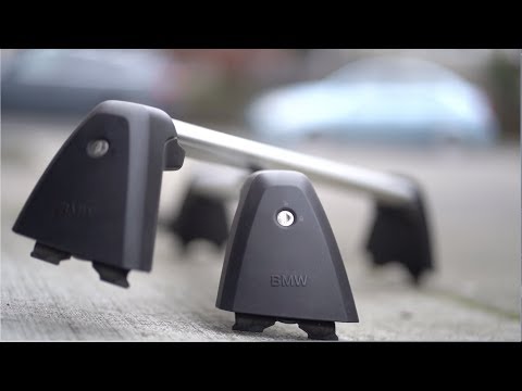 BMW F30 ROOF RACK OVERVIEW & INSTALL