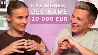Pijus Makarevičius: Baldai1 milijonai, brangios klaidos ir kodėl aukoti turėtų visi