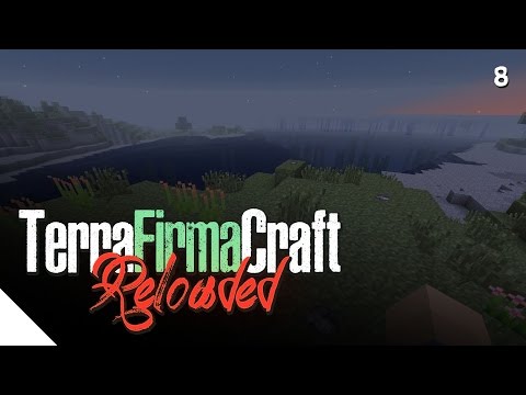 "Face Bust" :: TerraFirmaCraft Reloaded - Episode 8