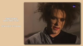 The Cure - Boys Don't Cry [New Voice • Club Mix]