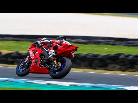 Australian Superbike Championship (ASBK) - Round 1, Phillip Island - Supersport - February 27, 2022