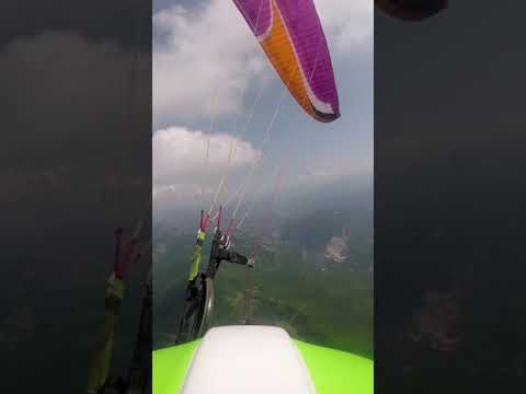 Bodzi sićevo paragliding