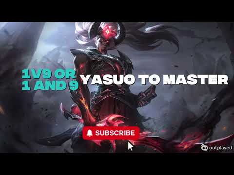 LL Abow - The Uncrowned King - Yasuo To Master