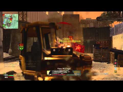 MW3 *LIVE UNSUPPORTED* DOUBLE MOAB on Hard Hat