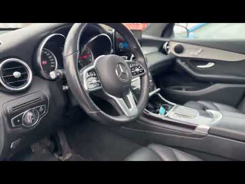 2022 Mercedes-Benz GLC 300 4MATIC SUV in White for sale at Finch Chrysler Dodge Jeep Ram Ltd in London, ON