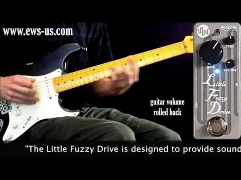 E.W.S. Little Fuzzy Drive image 5