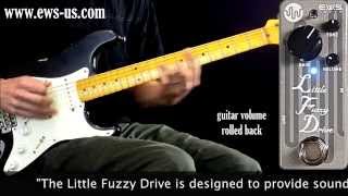 Video thumbnail for E.W.S. Little Fuzzy Drive by Mike Hermans