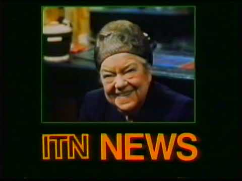 ITV Central | continuity (incomplete) | Boxing Day 1983