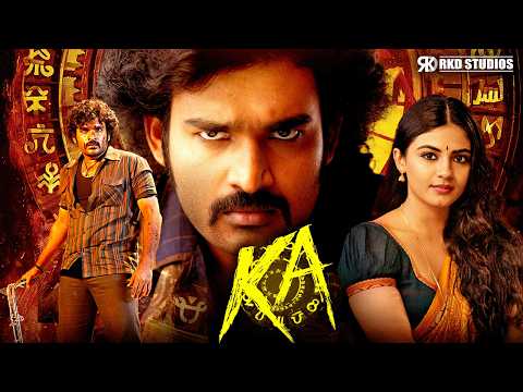 KA (2026) New Released Hindi Dubbed Action Thriller Movie | Kiran Abbavaram, Nayan Sarika, Tanvi Ram