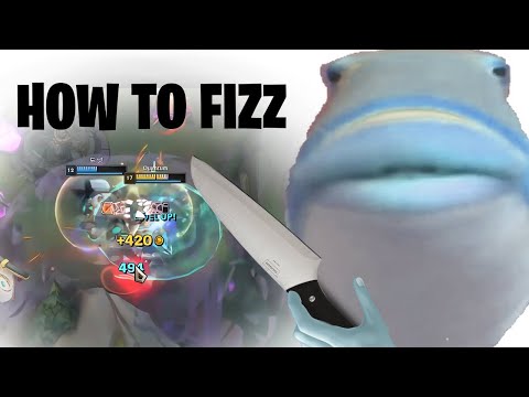 THE FIZZ GOD