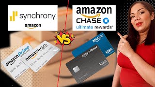 Chase vs Synchrony Amazon Store Cards: Which Is Better for You in 2024