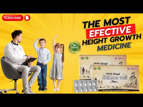 Herbal Height Increaser Powder