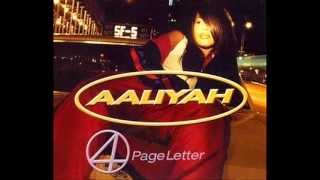 Aaliyah - Death Of A Playa (Instrumental)