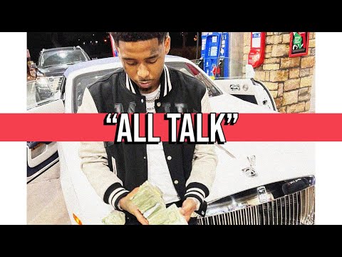 [FREE] Big 30 x Pooh Shiesty Type Beat 2021 - All Talk (Prod. @1Richiey) 🔥