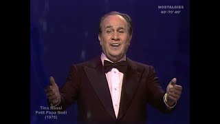 Tino Rossi - Petit Papa Noël (1976)