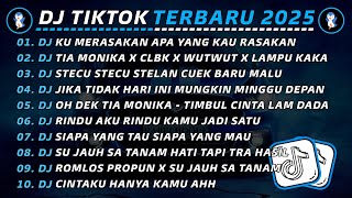 Download lagu DJ TIKTOK TERBARU 2025 š§ DJ KU MERASAKAN APA YANG KAU RASAKAN šµ DJ TIA MONIKA X CLBK X WUTWUT VIRAL mp3 Download lagu DJ TIKTOK TERBARU 2025 š§ DJ KU MERASAKAN APA YANG KAU RASAKAN šµ DJ TIA MONIKA X CLBK X WUTWUT VIRAL mp3