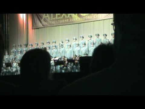 Red Army Choir - Амурские волны / Amur Waves
