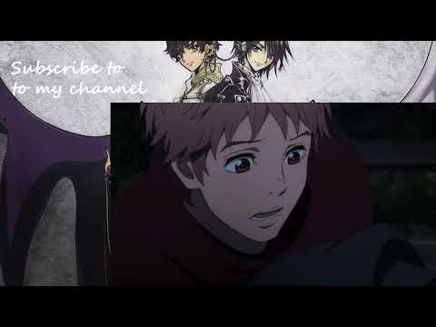 Orange Anime Episode 13 last scene English Dub