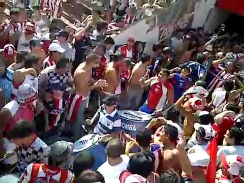 UNION vs los rompe virgen