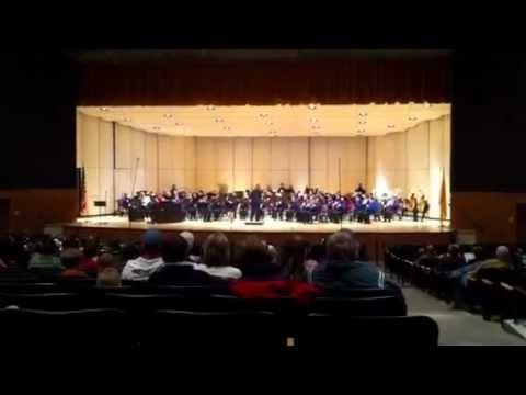 All District Honor Band Concert
