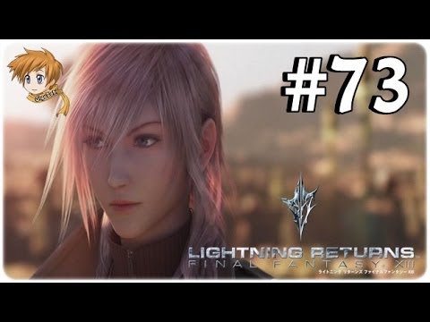 Lightning Returns: Final Fantasy XIII [HD+] #73 - Die Tafelschreine