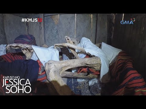 Kapuso Mo, Jessica Soho: Mummification ng mga tribong Igohang sa Ifugao