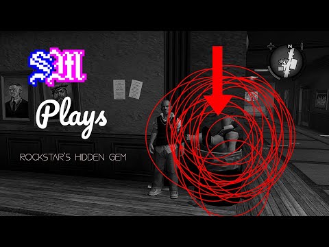 Sleepy Mice plays "Rockstar's hidden gem "