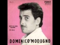 Domenico Modugno  - Notte di luna calante