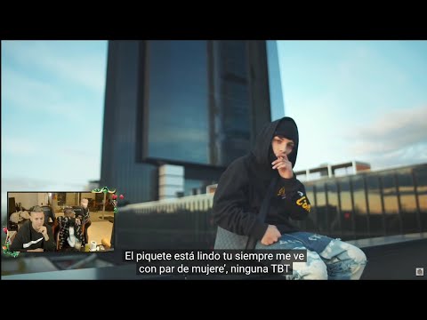 COSCU Y BHAVI REACCIONAN A Lucho SSJ - Humilde pero Cotizado ft MC BUZZZ