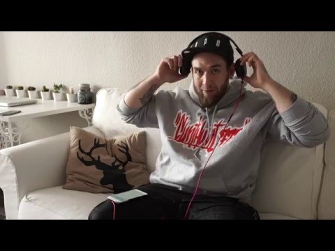 "ZERO/ZERO & VOKALMATADOR - VORÜBERGEHEND" Ersthörer-Check mit CRYSTAL F & EPHRA