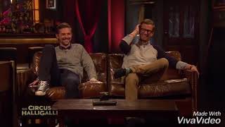 Für immer bleibt (BENNE)||Joko und Klaas❤||Circus HalliGalli❤