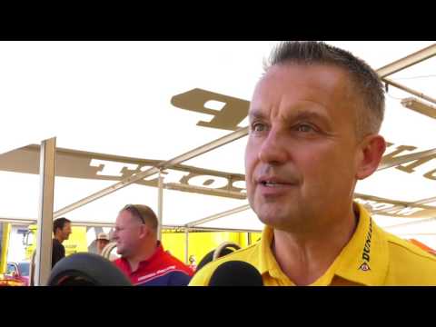 EWC Dunlop Independent Trophy at 2016 Oschersleben 8 Hours