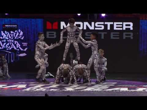 SUBMARIN - Show Chorégraphique