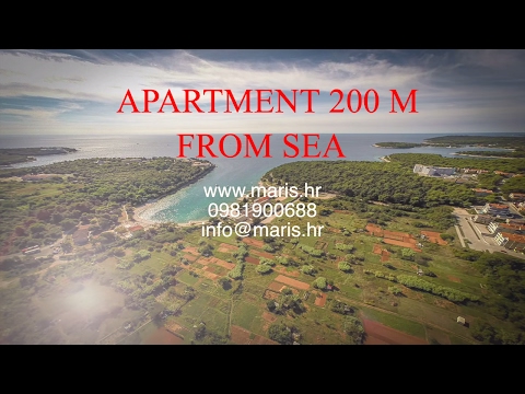 🔵  One bedroom flat for sale in Pula near sea | Croatia | near sea |