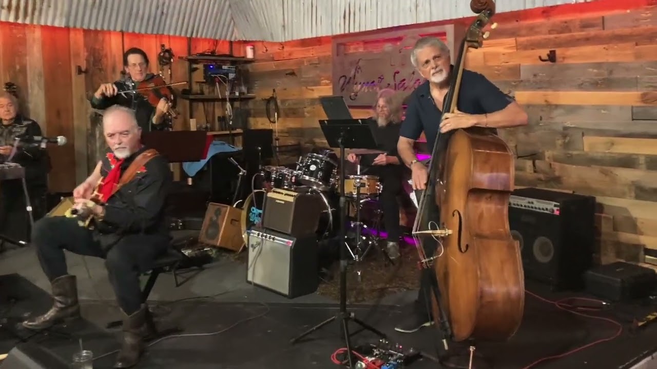 Promotional video thumbnail 1 for Rick Jobe’s Swing Revue