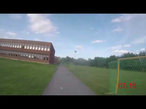 Rallarrundan 2017 - 5 km (Löparperspektiv, 2x)