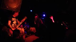 Himsa - Sense Of Passings (Live @ Highline Bar, Seattle, WA 6-2-2018)