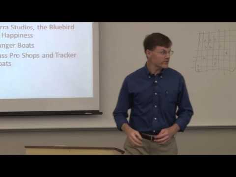 OZK 150: Introduction to Ozarks Studies - Lecture 29: Current Issues in the Ozarks