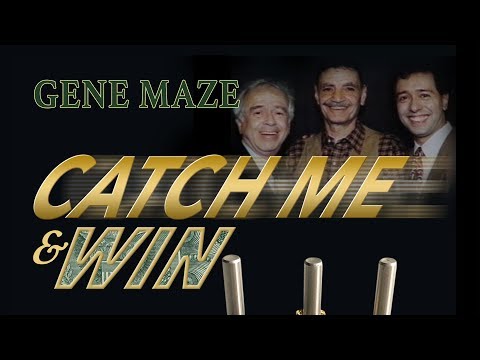 Catch Me and Win by Gene Maze, Meir Yedid