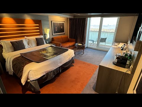 Castle Dreams Travel: MSC Meraviglia’s Yacht Club Deluxe Suite 18015