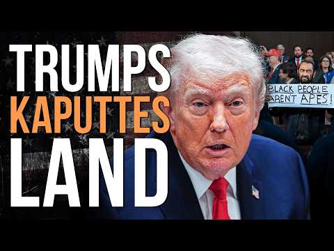 Trump hat es geschafft: Er ist endgültig verrückt geworden