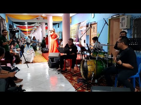 Suzie Kay & JKCG Band - Bujang Betong (Nanga Ngungun, Kanowit 2024)