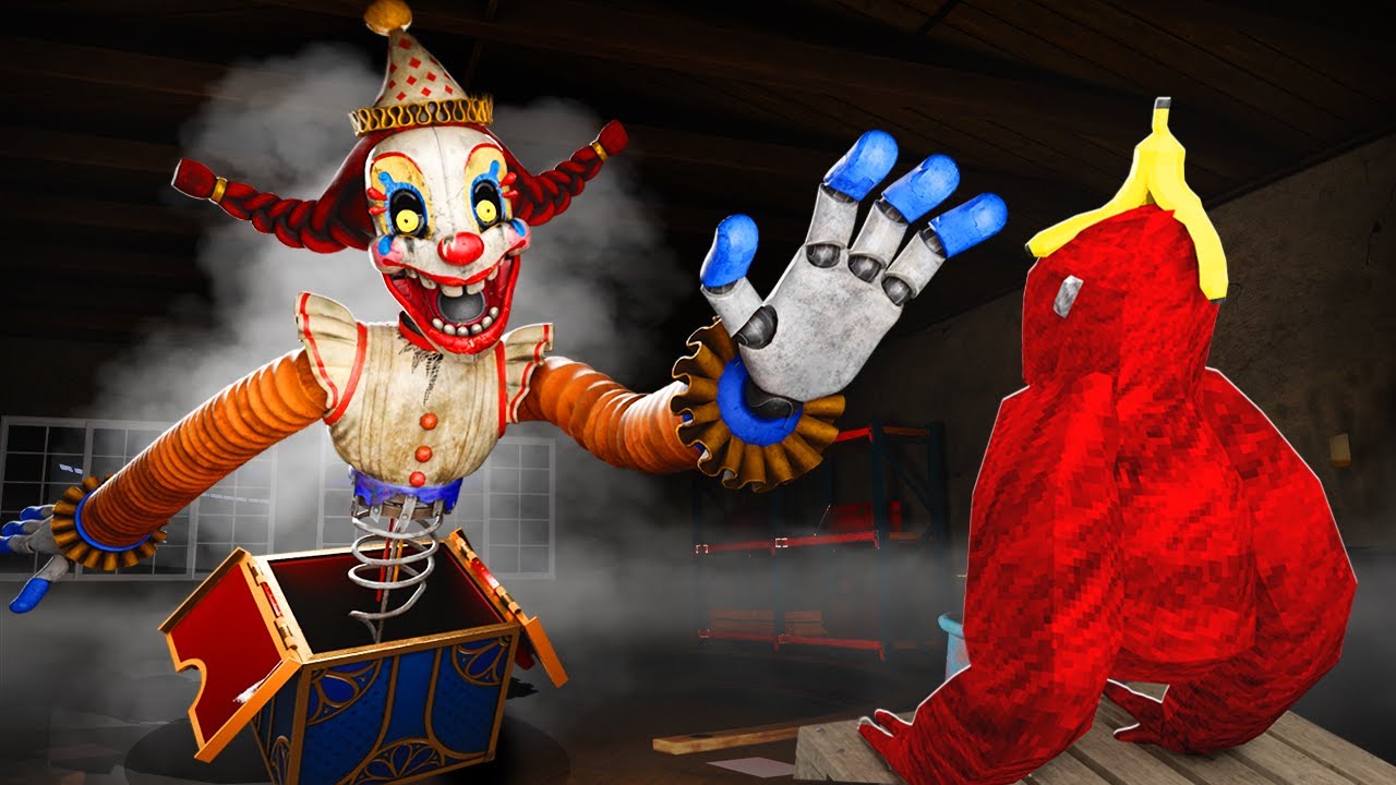 We Added SECRET OF THE MIMIC To Gorilla Tag