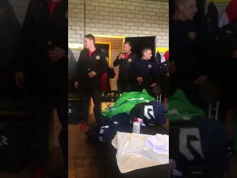 Strijen   R V &AV  Sparta   feestje