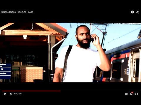 Stacks Ruega - Soon As I Land