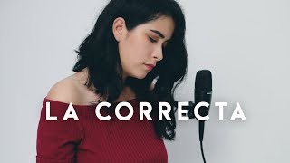 La Correcta | Nabález, Morat (cover) Gabby Sánchez