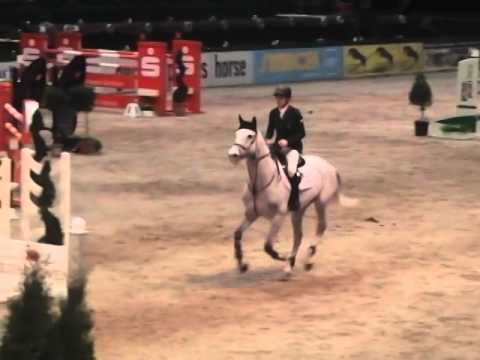 Confident of Victory CSI5*-W Leipzig 1.45